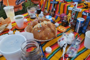 Dia De los Muertos 2013 2