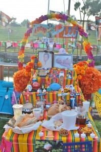 Dia De los Muertos 2013 3