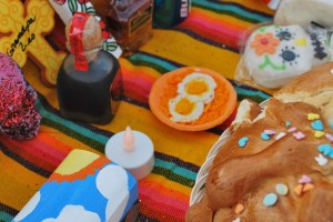 Dia De los Muertos 2013